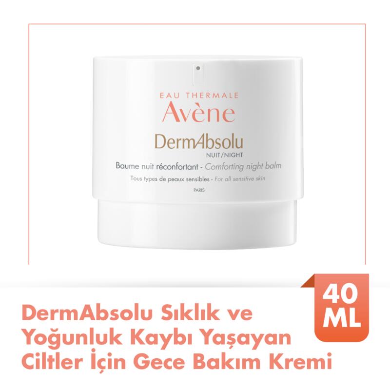 DermAbsolu Yaşlanma Karşıtı Gece Bakım Kremi