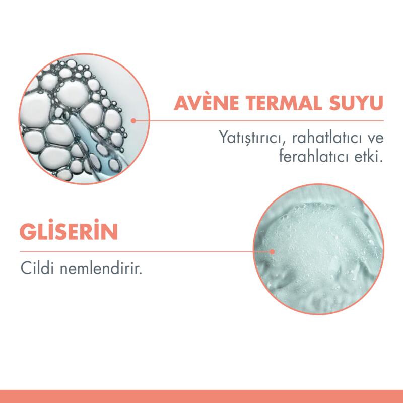 Avène Cleansing Foam Normal Ve Karma Hassas Ciltler İçin Temizleme Köpüğü