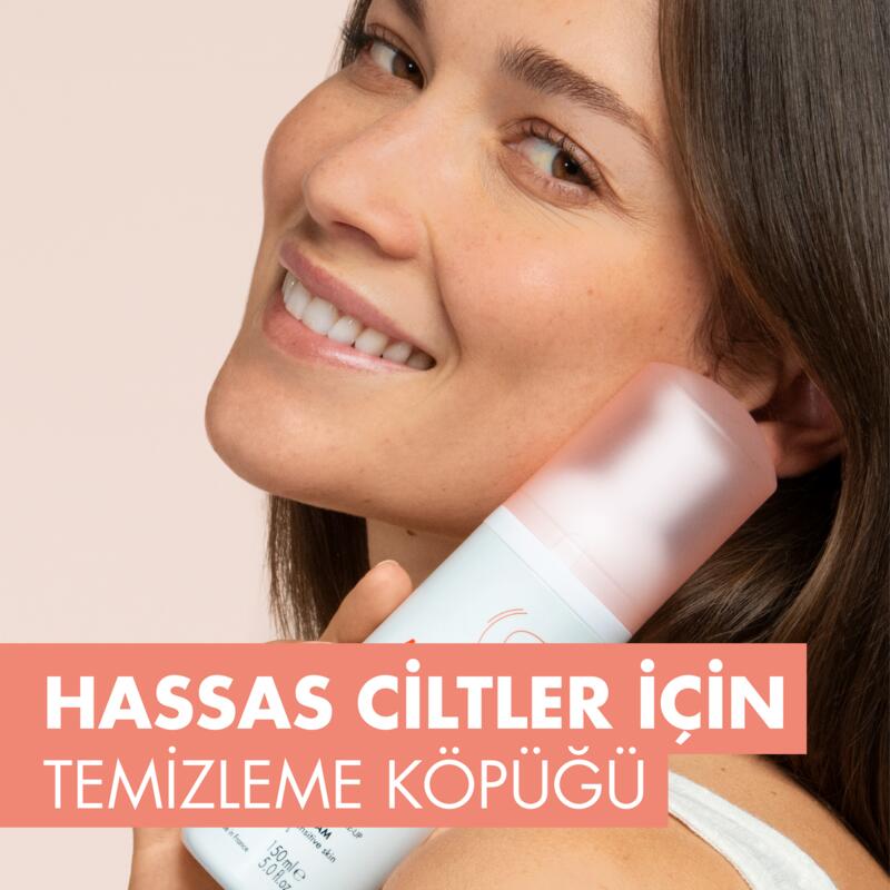 Avène Cleansing Foam Normal Ve Karma Hassas Ciltler İçin Temizleme Köpüğü