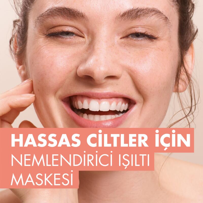 Avène Yatıştırıcı ve Besleyici Nem Maskesi