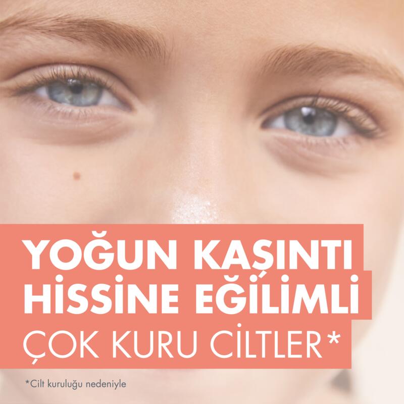 Kuruluğa Bağlı Yoğun Kaşıntı Karşıtı Konsantre Krem