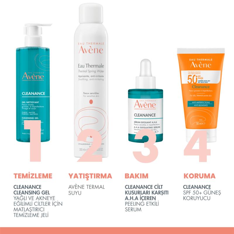 Cleanance Cleansing Gel