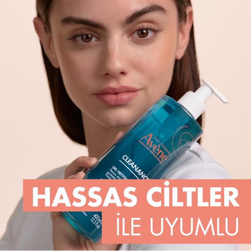 Cleanance Cleansing Gel
