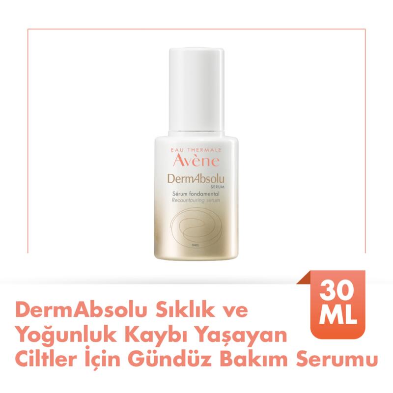 DermAbsolu Yaşlanma Karşıtı Serum