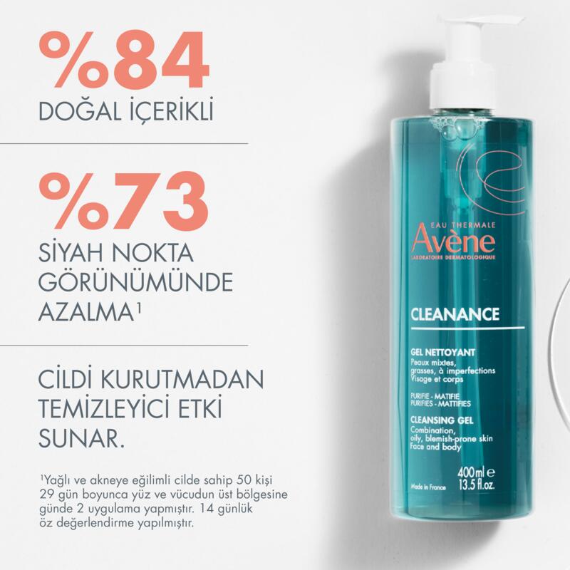 Cleanance Cleansing Gel