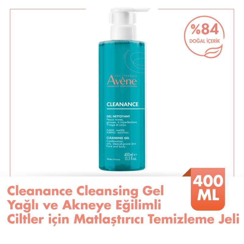 Cleanance Cleansing Gel