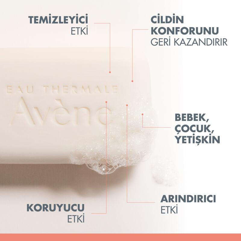 XeraCalm A.D Ultra Zengin Temizleme Barı