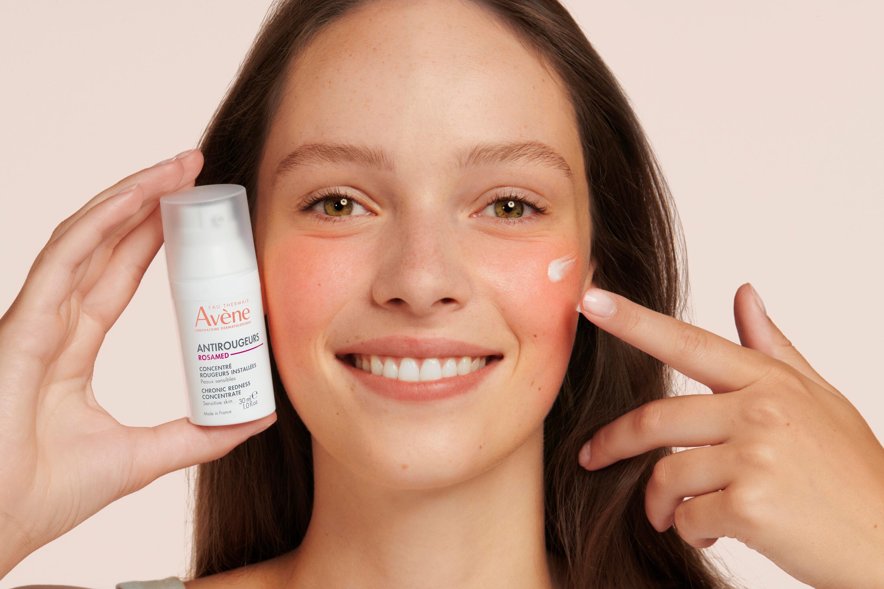 concentrado para rojeces instaladas 