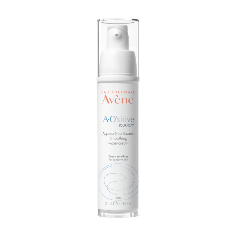 A-OXitive Día Aqua crema alisadora