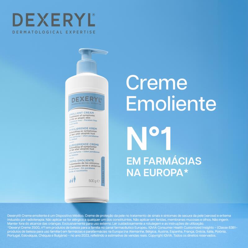 Dexeryl Creme Emoliente