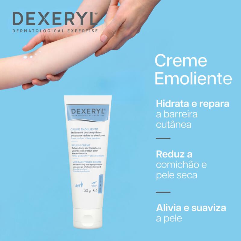 Dexeryl Creme Emoliente