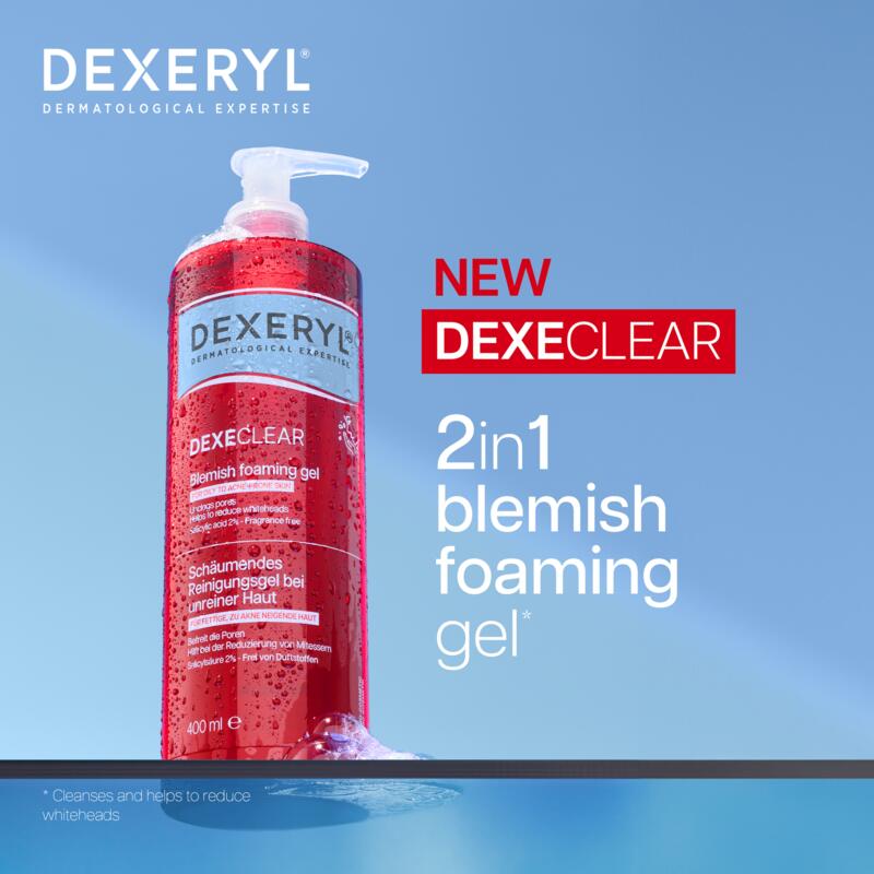 Blemish Foaming Gel