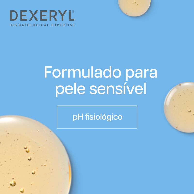Dexeryl Óleo de Duche