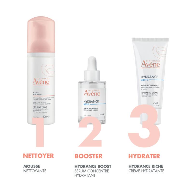 HYDRANCE Crème hydratante LIGHT