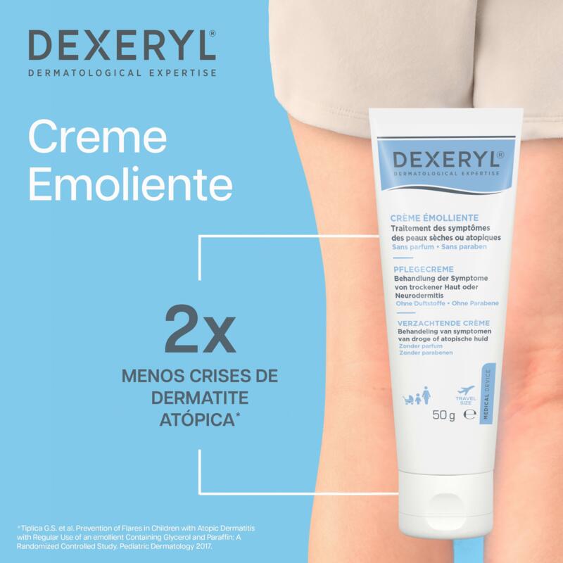 Dexeryl Creme Emoliente