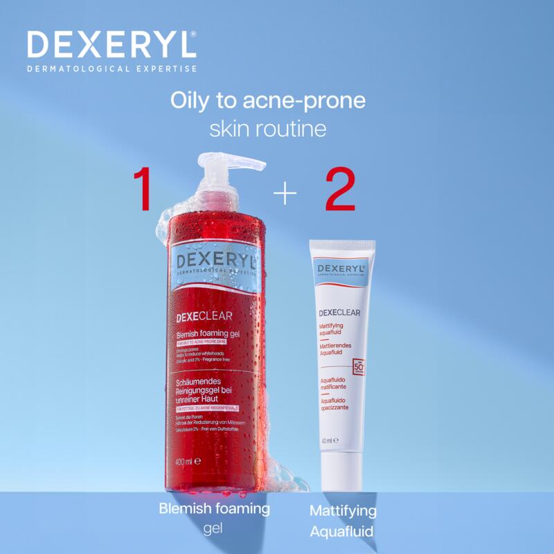 Blemish Foaming Gel