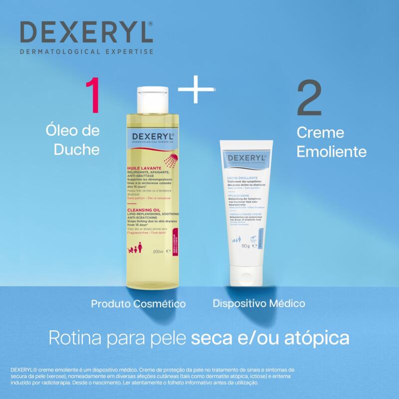 Dexeryl Creme Emoliente
