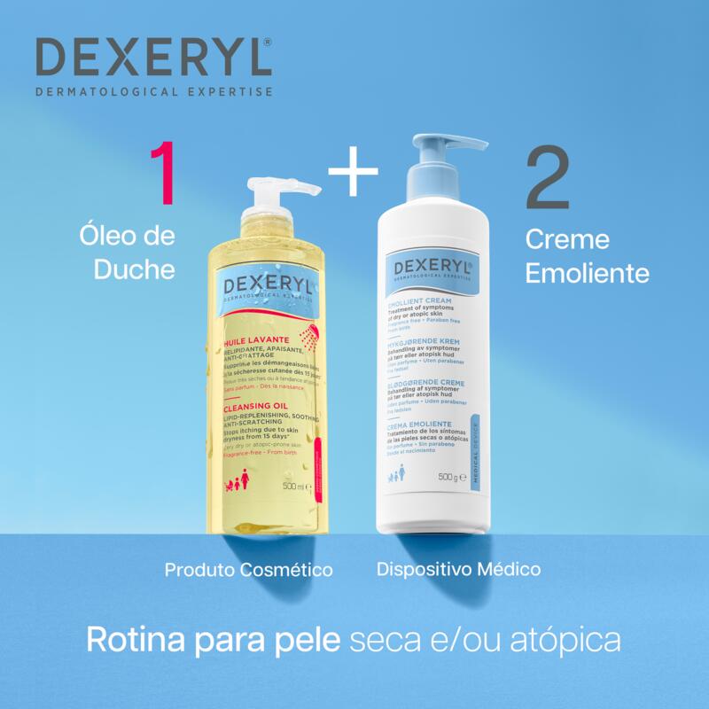 Dexeryl Creme Emoliente