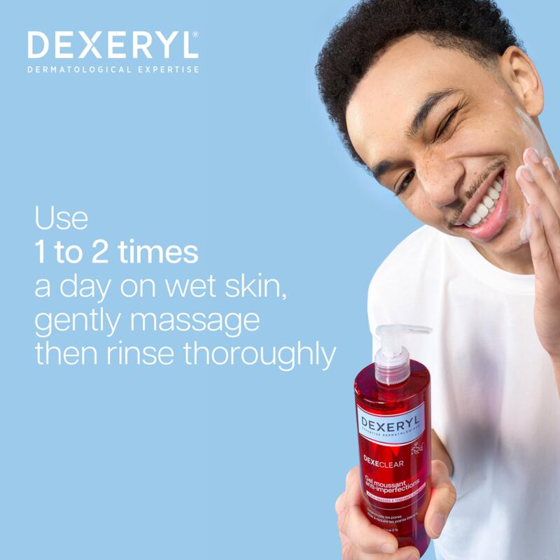 Blemish Foaming Gel