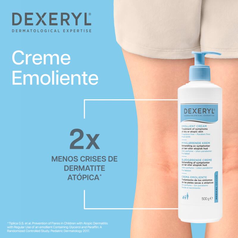 Dexeryl Creme Emoliente