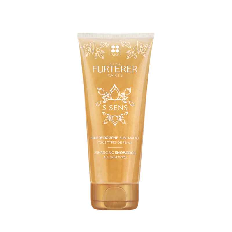Huile de douche sublimatrice