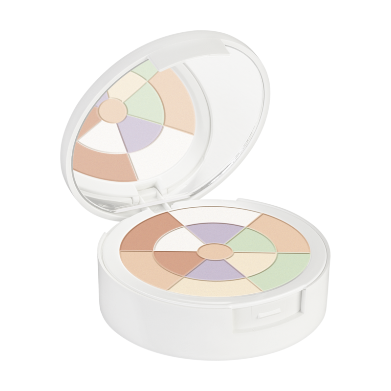 Couvrance Mosaik-Puder Lumière