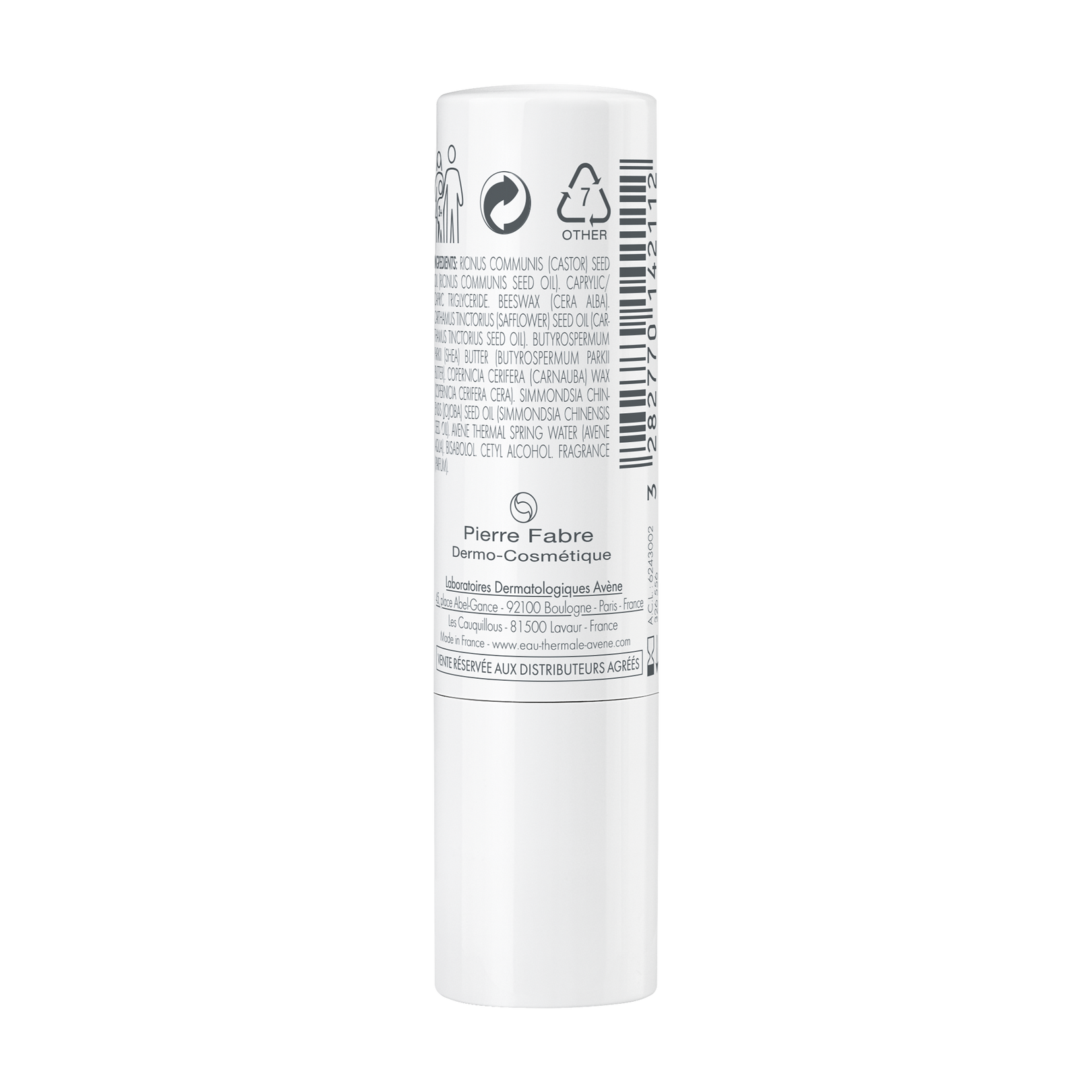 Nutrition Stick lèvres nourrissant