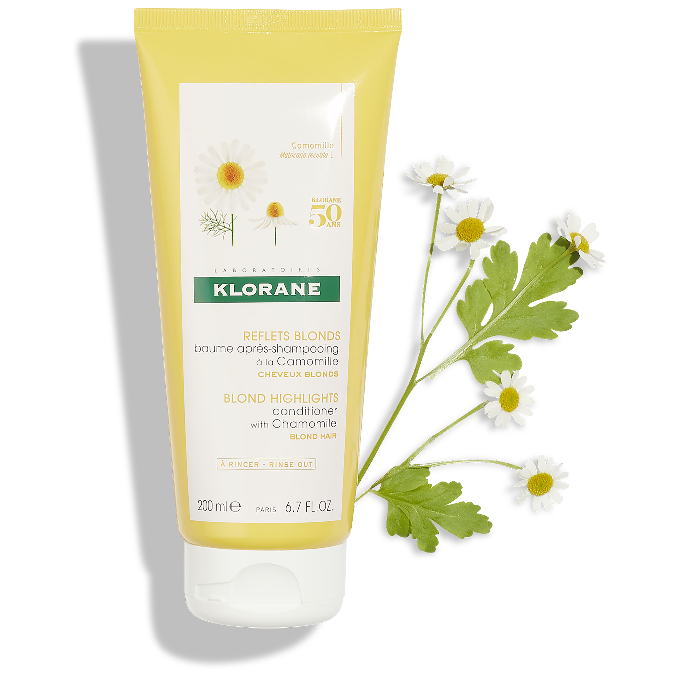 KL_Chamomile_Hair_Conditioner_Packshot_200ml_CMYB_PRINT_WEBSITE_Active-Ingredient_3282770074062