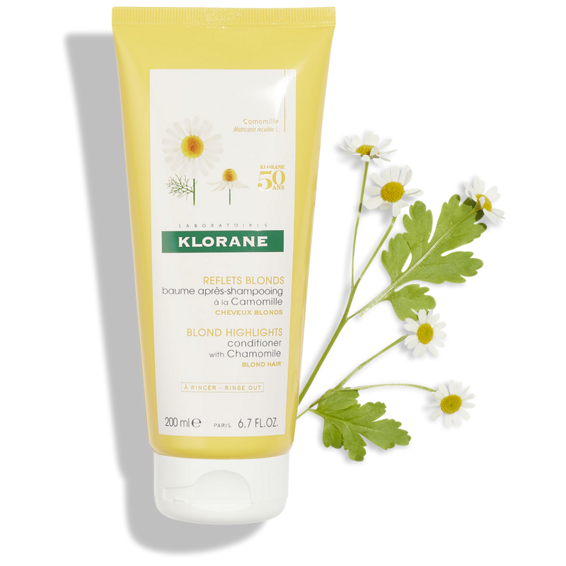 Conditioner with Chamomile