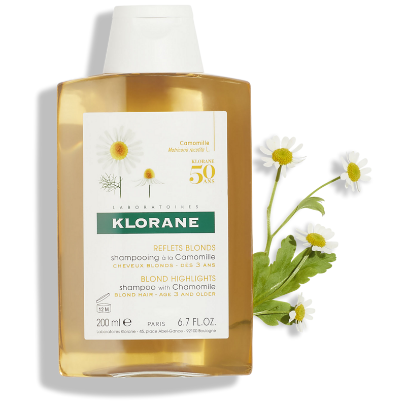 Shampoo alla Camomilla
