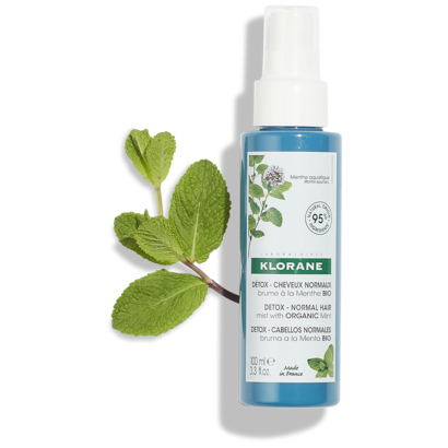  Capelli, Spray alla Menta BIO