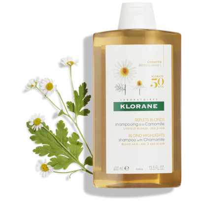  Capelli, Shampoo alla Camomilla