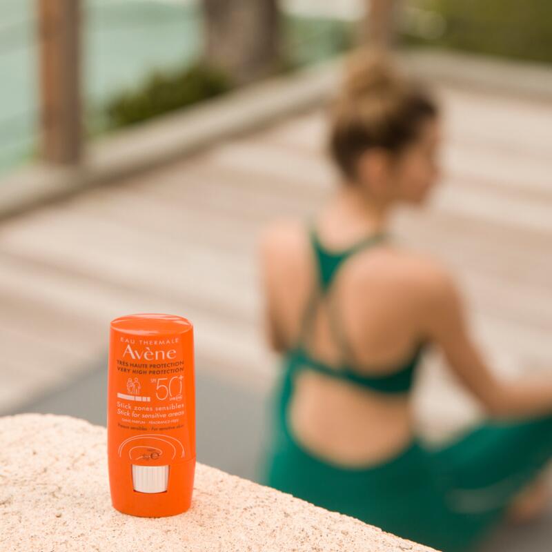 Stik za občutljive predele SPF 50+