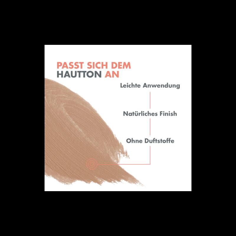 Kompaktsonnencreme Gold SPF 50