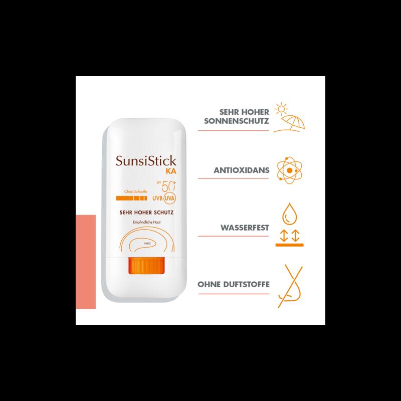 SunsiStick KA SPF 50+