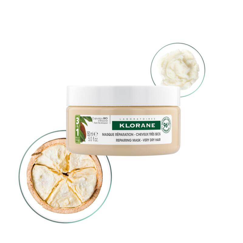 Masque réparateur 3 en 1