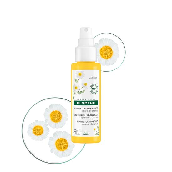  Spray illuminateur & adoucissant