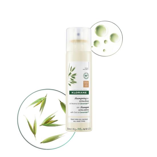  Haar, Extra-mildes Trockenshampoo – Getönt