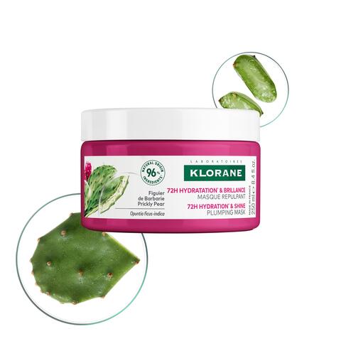  Masque repulpant