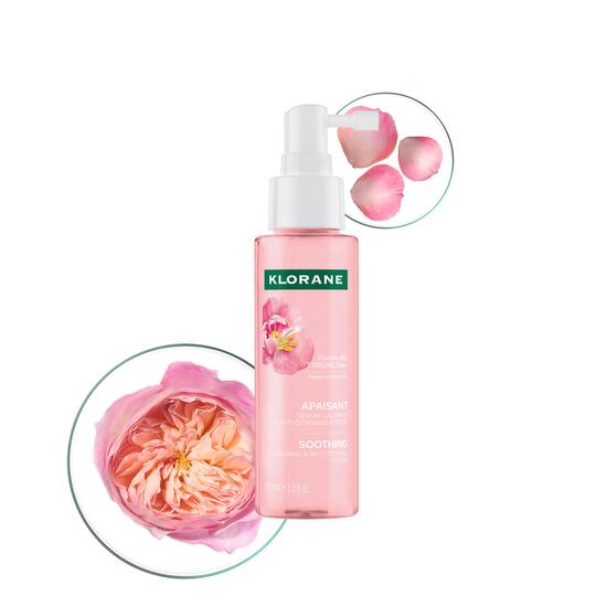 Linderndes Haarserum bei Irritationen