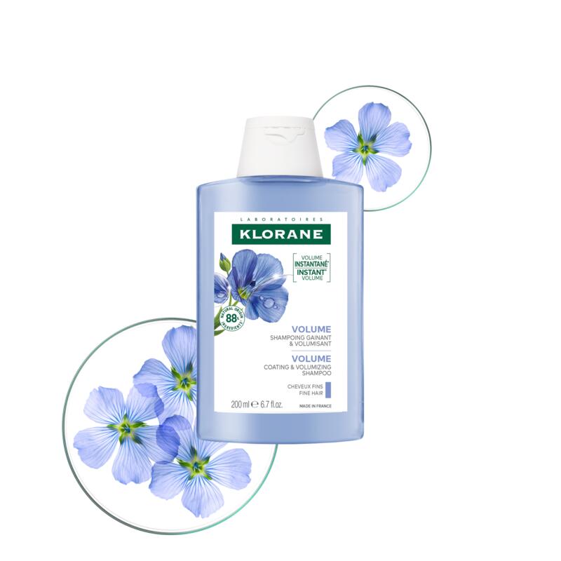 Shampoing gainant & volumisant