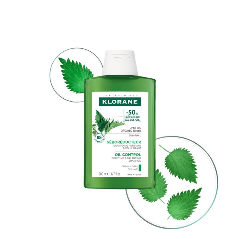 Klärendes & ausgleichendes Shampoo