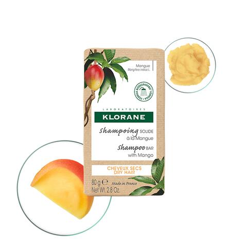  Shampoing solide nourrissant