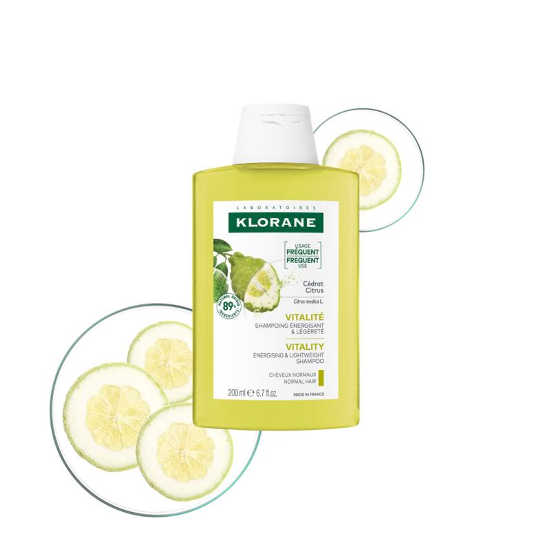 Zedrat Shampoo