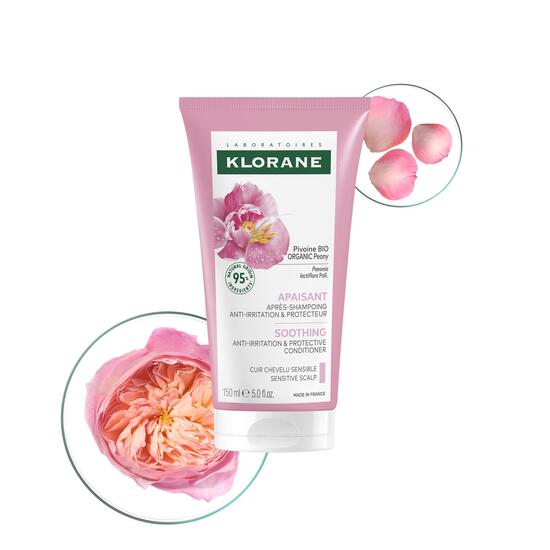 Après-shampoing anti-irritation & protecteur