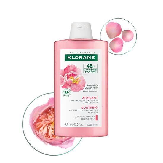 Shampoing anti-irritation & protecteur