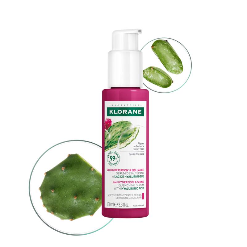 Sérum désaltérant avec Acide Hyaluronique