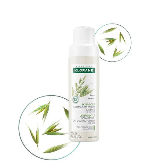  Haar, Extra-mildes Trockenshampoo Puder – Aerosolfrei