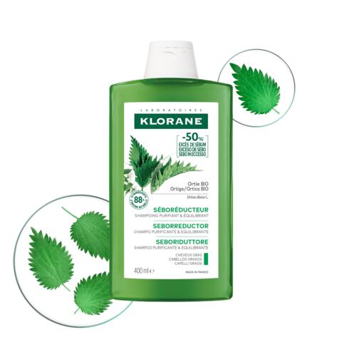 Routine Capillaire Shampoing Masque à la poudre d'Ortie BIO