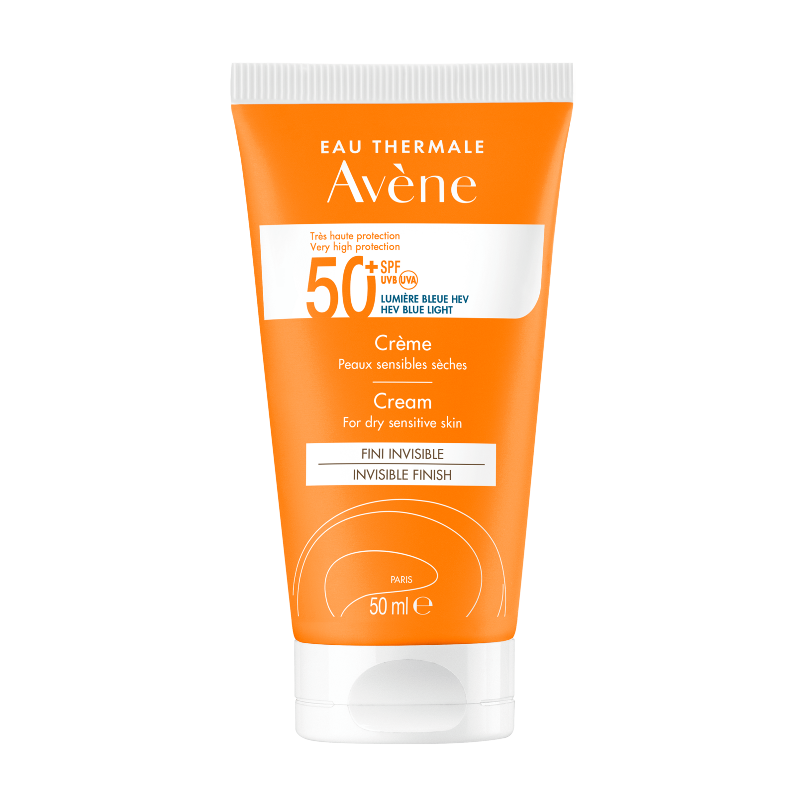 SPF50+ crème